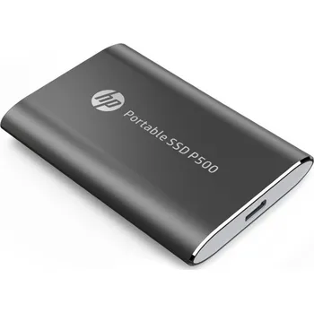 SSD disk HP Portable P500 500 GB (7NL53AA)