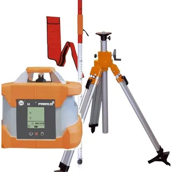 Měřící laser Sestava rotační laser NEDO Primus H