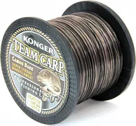 Konger Team Carp Camou Dark 0,25 mm/1000 m