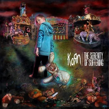 Zahraniční hudba Serenity In Suffering - Korn [CD]