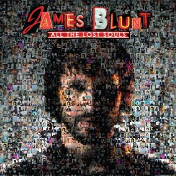 Zahraniční hudba All The Lost Souls - James Blunt [CD]