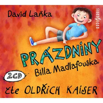 Prázdniny Billa Madlafouska - David…