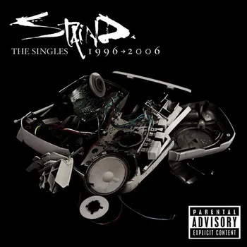 Zahraniční hudba The Singles: 1996-2006 - Staind [CD]