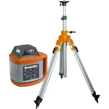 Měřící laser Rotační laser SIRIUS HV GREEN + Stativ klikový