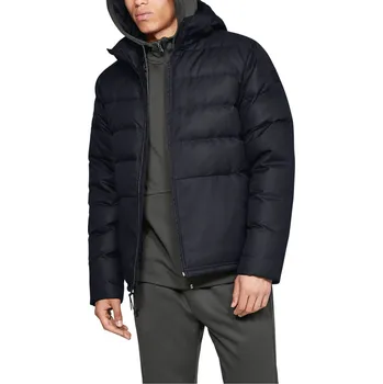 Men's ua sportstyle down hooded cheap jacket