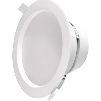 LED panel Ledshopik LED podhledové svítidlo 12W | kruhové | denní bílá | 230V |