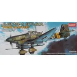 Academy Junkers Ju-87G Stuka Tank…