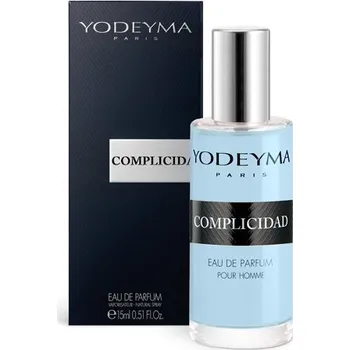 Pánský parfém Yodeyma Complicidad M EDP 15 ml