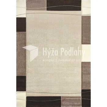 Koberec Kusový koberec CASCADA PLUS 6294 Beige Rozměr 200x290 cm