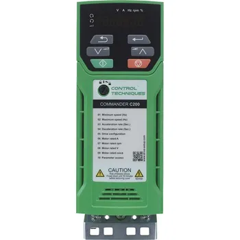 Frekvenční měnič C200-022-00075 s výkonem 1,5kW