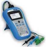 Metrel MI 3122 SMARTEC Z Line Loop RCD - Měřič impedance smyčky + DOPRAVA ZDARMA
