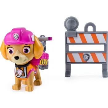 Spin Master Tlapková patrola s doplňky, Skye