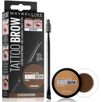 Maybelline Tattoo Brow Lasting Color…