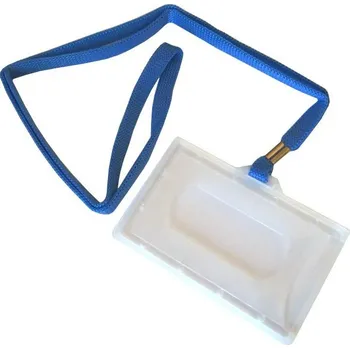 Obalový materiál Visačka identifikátor 55 x 90 mm IDS P - šňůrka