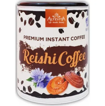 Káva Altevita Reishi Coffee 100 g
