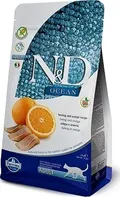 N&D Grain Free Ocean Cat Adult Herring & Orange