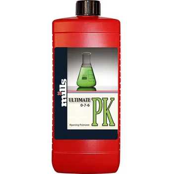 Hnojivo Mills Ultimate PK Booster Objem: 5l