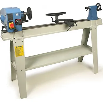 Soustruh HBM 1100 wood lathe - soustruh na dřevo s variabilními otáčkami, 95 kg (HBM Machines)