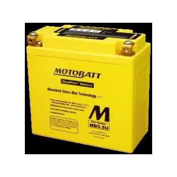 Motobaterie Motobaterie Motobatt MB5.5U 12V 7Ah