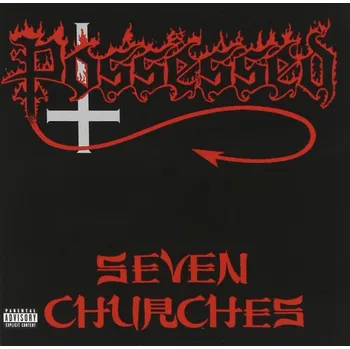 Zahraniční hudba Seven Churches - Possessed [CD]