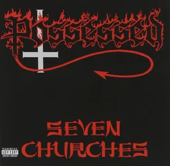 Zahraniční hudba Seven Churches - Possessed [CD]