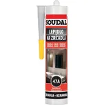 Soudal 47A lepidlo na zrcadlo 300 ml