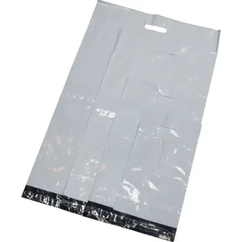 Obálka Plastová obálka LDPE s uchem, 480*730 mm