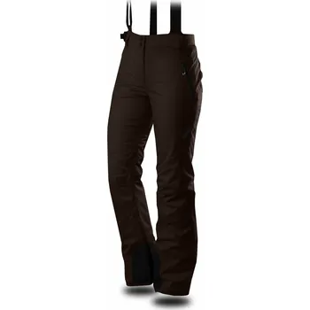Snowboardové kalhoty Trimm Darra tmavě hnědé
