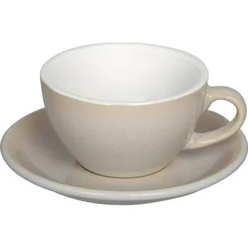 LOVERAMICS Egg cappuccino 200 ml - Ivory