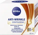 Nivea denní krém Anti Wrinkle 65+ 50 ml