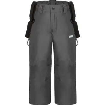 Snowboardové kalhoty LOAP Cutie šedé, 146-152