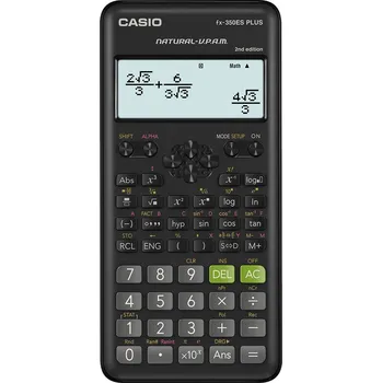 Casio FX 350 ES Plus 2E