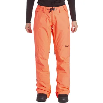 Snowboardové kalhoty Nugget Kalo E Acid 2019/20 oranžové