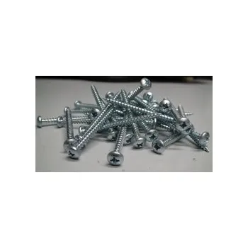 Vrut Vrut do dřeva s křížovou drážkou půlkulatá hlava , Rozměr 3x12