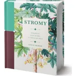 Stromy - Steve Marsh (2019, vázaná)