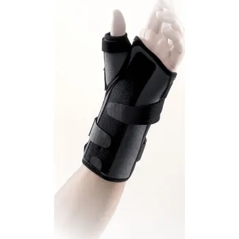 Thuasne Ortéza zápěstí+palce LIGAFLEX MANU 2430 Strana: Levá, Velikost: 4