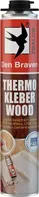 Den Braven Thermo Kleber Wood 40221WT 750 ml