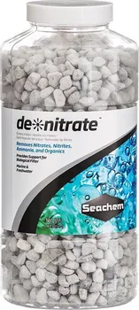 Přílušenství k akvarijnímu filtru Seachem de*Nitrate 1000 ml