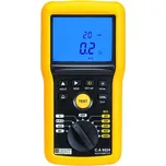 Chauvin Arnoux C.A 6524 - Digitální měřič izolačního odporu + DOPRAVA ZDARMA