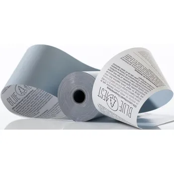 Kotouček do pokladny a tiskárny štítků Blue4est BIO pokladní kotouček 57/50/12 termo