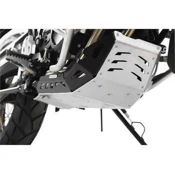 Kryt motoru Kryt pod motor motocyklu SW-MOTECH pro moto BMW F 650 GS Twin 2008-2011 viz popis (Ochranný kryt motoru ENGINE GUARD)