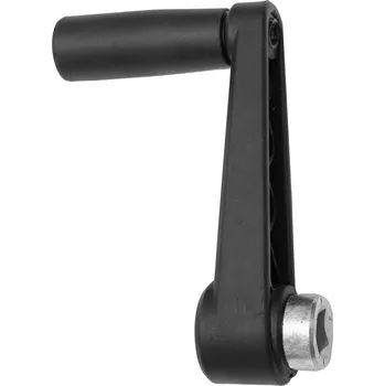 Nábytkové kování Onpira Otočná ruční klika - čtyřhran Rozměr: 8x8 mm