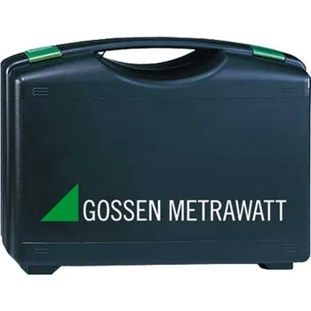 Gossen Metrawatt HC30 - Kufřík + DOPRAVA ZDARMA