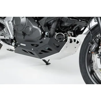 Kryt motoru Kryt pod motor motocyklu SW-MOTECH pro moto HONDA NC 750 S ABS 2014-2019 (Ochranný kryt motoru ENGINE GUARD)