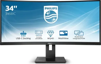 Monitor Philips 346B1C