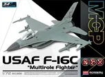 Academy Lockheed F-16C USAF 1:72