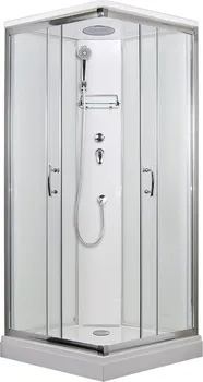 Masážní sprchový box Arttec Smaragd PAN04522 čiré