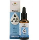 EkoMedica Czech Vitamín A + D3 + E + K2Mk7 30 ml