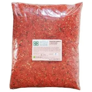 Pro ptáka WITTE MOLEN EGGFOOD red 1 kg