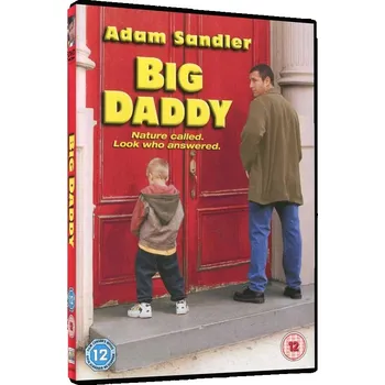 Velký táta (DVD) - DOVOZ